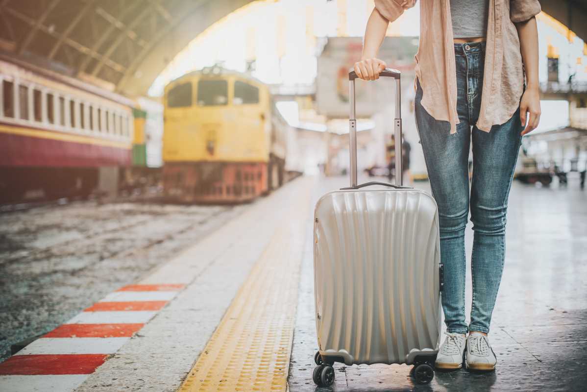 Top Strategies for Making the Most of Train Travel 