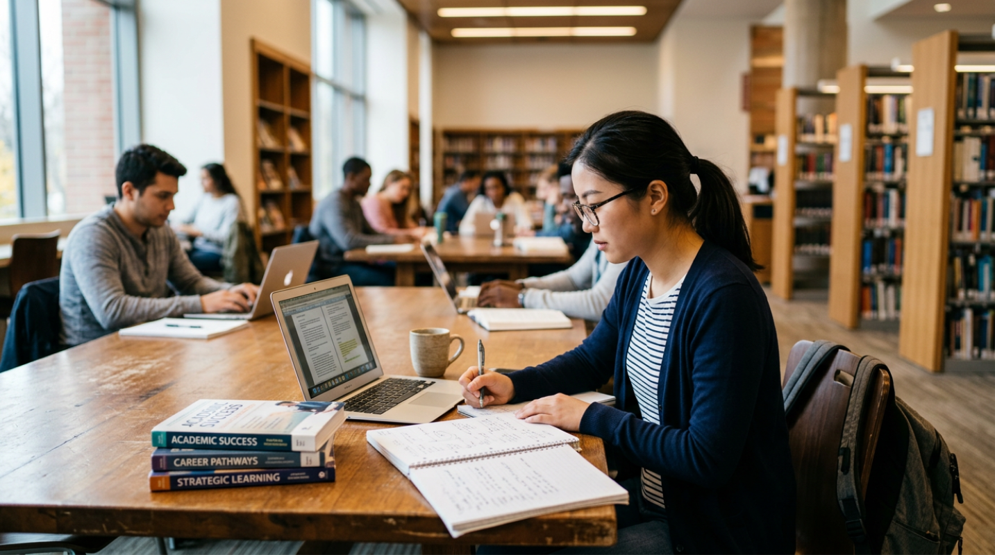 College Preparation Approaches That Help Students Succeed Academically and Professionally